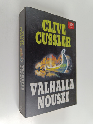 Clive Cussler : Valhalla nousee