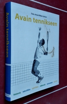 Carlson: Avain tennikseen (2003)