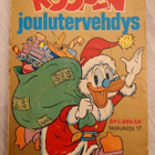 Aku Ankan Taskukirja 17 Roopen joulutervehdys (1. painos?) - pikkukuva 1