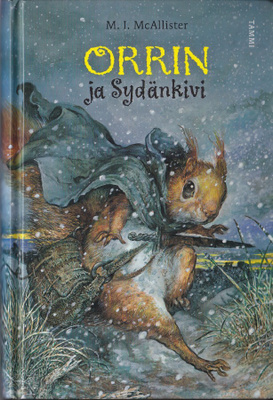 M. I. McAllister: Orrin ja Sydänkivi (Usvasaari 2)