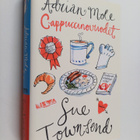 Sue Townsend : Adrian Mole : cappuccinovuodet - pikkukuva 1