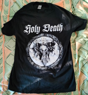 Holy Death : Forever Burning Ashes - paita