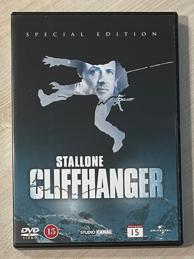 Cliffhanger - kuilun partaalla (1993) Sylvester Stallone