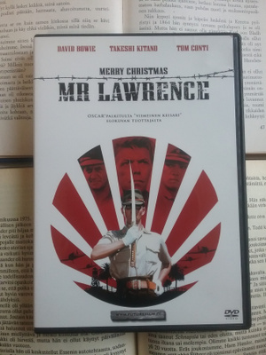 Merry Christmas Mr. Lawrence (DVD)