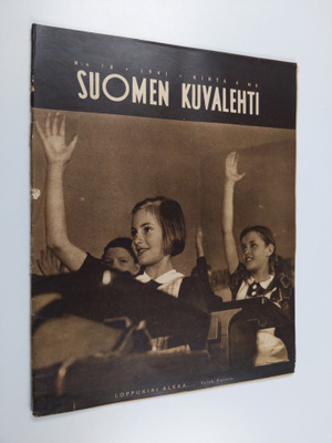 Suomen kuvalehti 18/1941