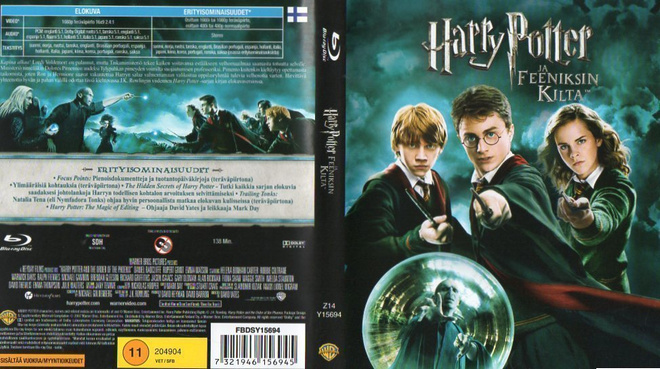 Harry Potter Ja Feeniksen Kilta	(62 228)	k	-FI-	suomik.	BLU-