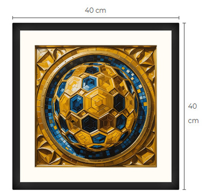 Uusi uniikki abstrakti art print taulu 40 cm x 40 cm