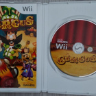 * Circus Wii / Wii U PAL Suomiohjeet Lue Kuvaus - pikkukuva 3