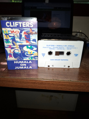 Clifters - Humala On Jumala