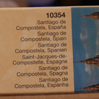 Palapeli 1000 p., Santiago de Compostela, Espanja - pikkukuva 3