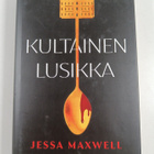 Jessa Maxwell : Kultainen lusikka - pikkukuva 1