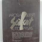 Jaroslav Seifert : Ruttopylväs - pikkukuva 2
