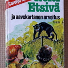 Carolyn Keene: Neiti Etsivä -sarjaa, valkea - pikkukuva 3