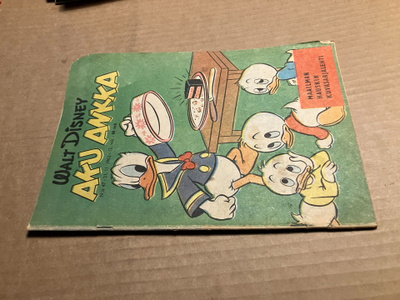 AKU ANKKA 47/1962