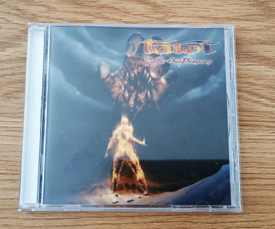 Tarot - Suffer Our Pleasures - CD