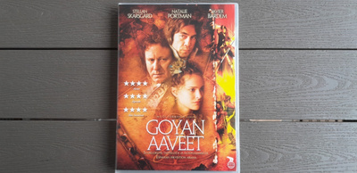 DVD: Goyan Aaveet (Stellan Skarsgård, Natalie Portman 2006)