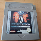 Game boy Star Trek Beyond the Nexus - pikkukuva 1