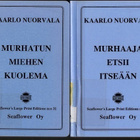 Kaarlo Nuorvala (kirjavalikoima) - pikkukuva 1
