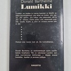 Donald Barthelme : Lumikki - pikkukuva 2