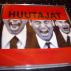 CD : Mieskuoro Huutajat 10th Anniversary Concert - pikkukuva 1