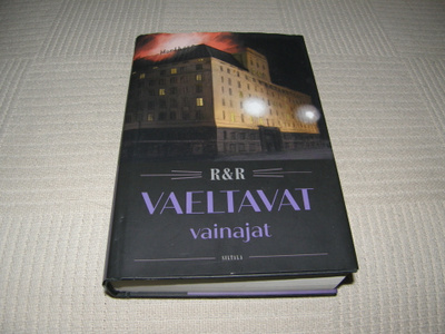 Rainio - Rautaheimo Vaeltavat vainajat  -sid