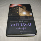 Rainio - Rautaheimo Vaeltavat vainajat -sid - pikkukuva 1
