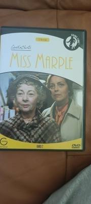 Miss Marple kausi 2 ( 2 DVD)