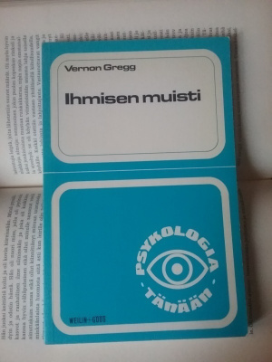Vernon Gregg - Ihmisen muisti (nid.)