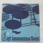 Anki,Bosse ja Robert:Nyt lomasuuntana Suomi 7" single  1967 - pikkukuva 2