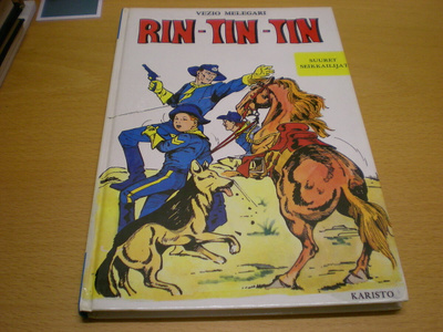 Vezio Melegari: Rin-Tin-Tin