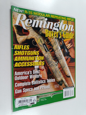 Remington buyer's guide 2008