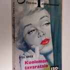 Bill Knox : Kuoleman tavaratalo - pikkukuva 1