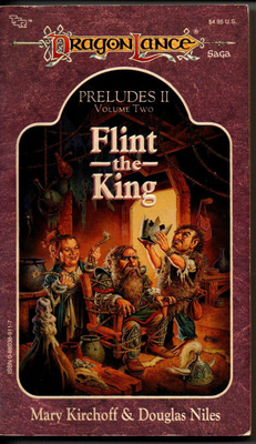 Mary Kirchoff & Douglas Niles: Flint the King (Dragonlance)