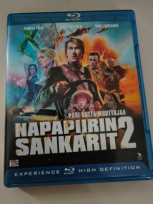Napapiirin sankarit 2