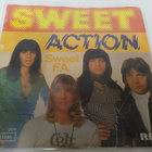 SWEET - ACTION 1ST GER PRESS -75 EX-/EX 7" - pikkukuva 2