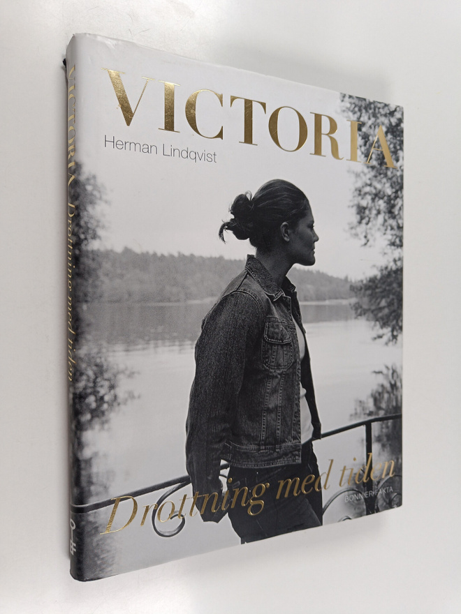 Herman Lindqvist : Victoria : drottning med tiden