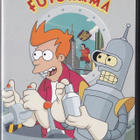 Futurama - kausi 1 (3xDVD) - pikkukuva 1