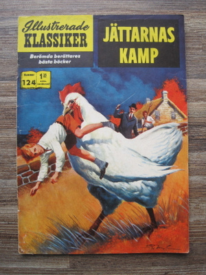 Illustrerade Klassiker nro 124