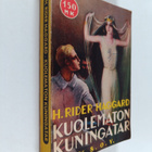 H. Rider Haggard : Kuolematon kuningatar - pikkukuva 1