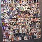 Iso erä NHL jääkiekkokortteja yli 1000 korttia! - pikkukuva 5
