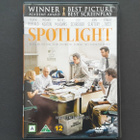 DVD: Spotlight (Mark Ruffalo, Michael Keaton 2015) - pikkukuva 1