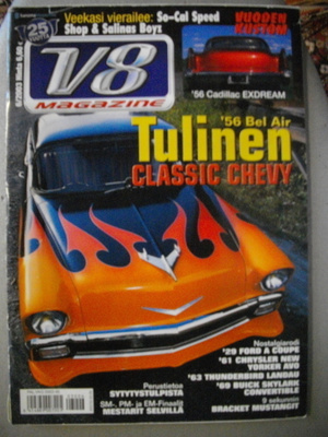 V8 Magazine Nro 6/2003 (17.3)