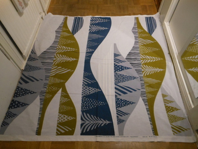 Marimekko Kangas Kultakero