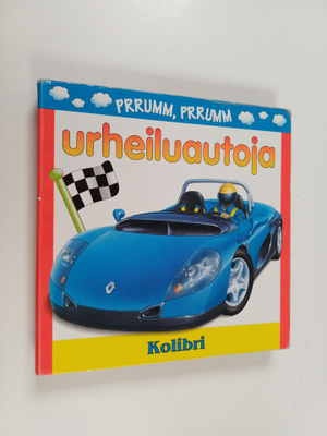 Urheiluautoja