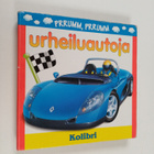 Urheiluautoja - pikkukuva 1