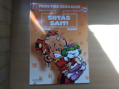 Pikku Piko 14  (Hieno)