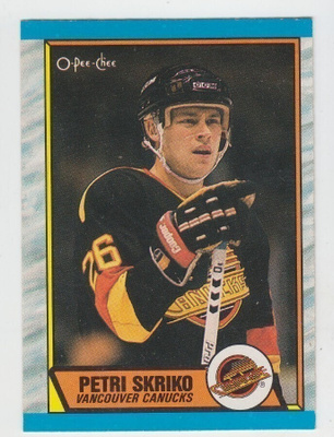 Petri Skriko 89-90 OPC