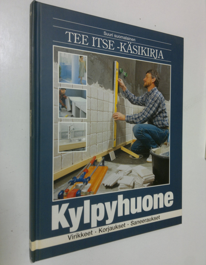Stig (toim.) Boesgaard : Suuri suomalainen Tee itse -käsi...
