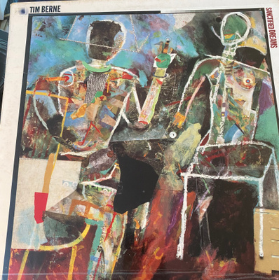 Tim Berne: Sanctified Dreams (1988) LP