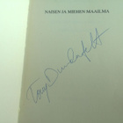 Tony Dunderfelt - Naisen Ja Miehen Maailma Kirja - pikkukuva 5